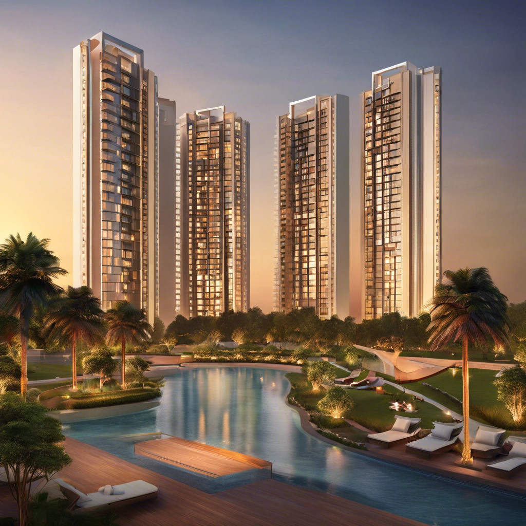Emaar Amaris Sector 62