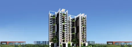 Jasminium Tower 1,Apartment 123