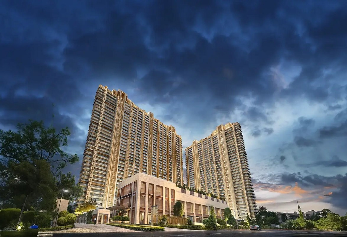 Godrej Jardinia