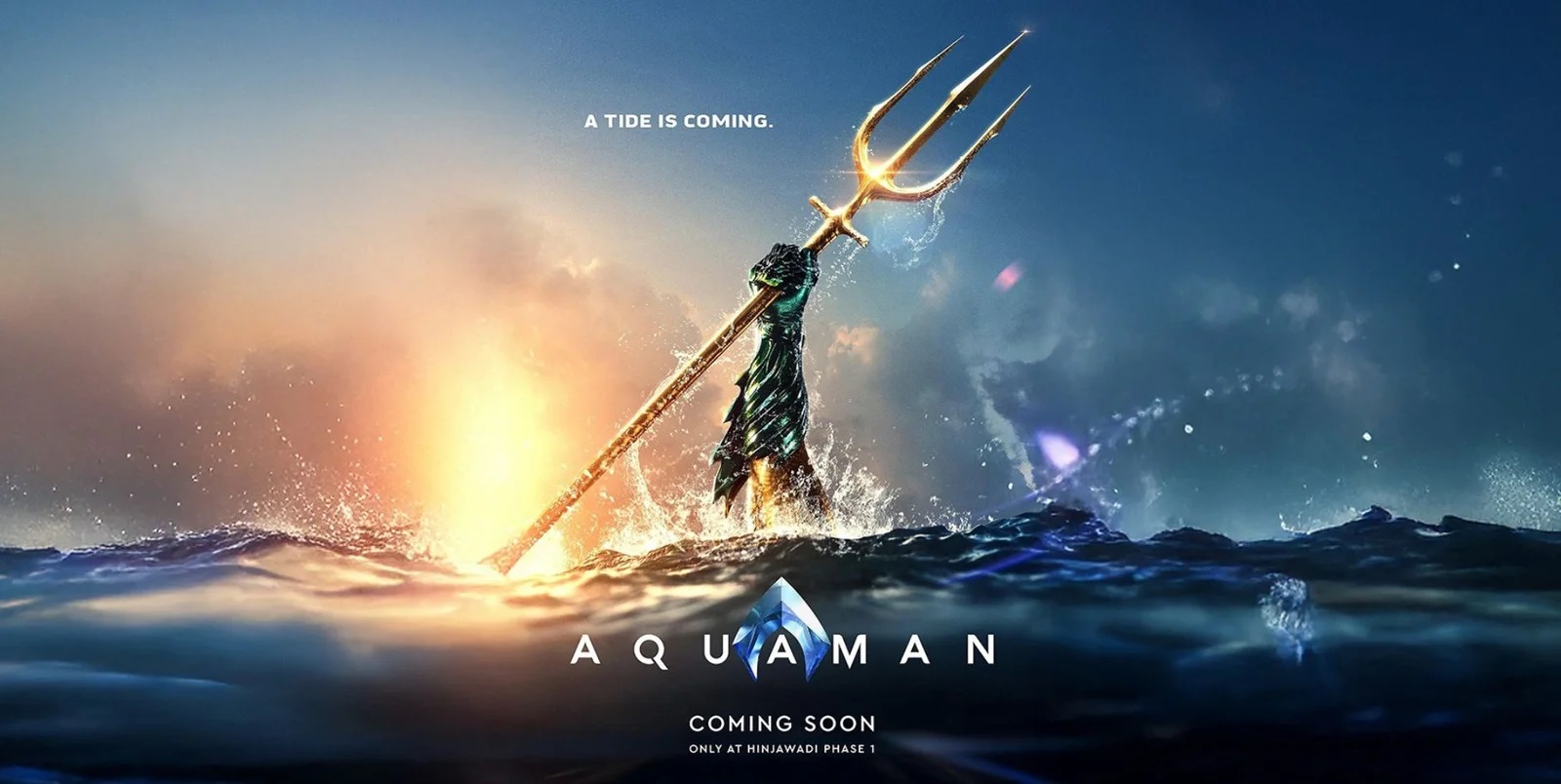 Godrej Aquaman