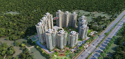 Samridhi Luxuriya Avenue